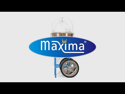 Maxima Candy Floss Machine – Ø 52cm - Pink