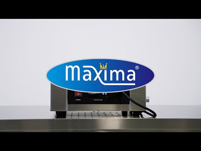 Maxima Chocoladesmelter - 4 x 1/6 GN 10 cm