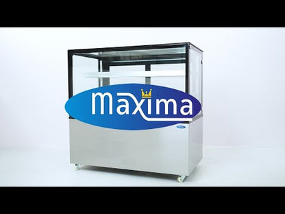 Maxima Koelvitrine - 400 L - 122 cm