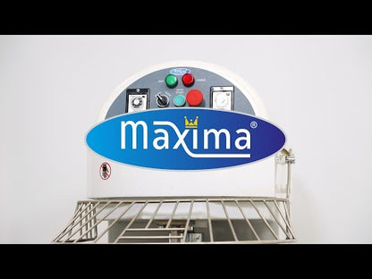 Maxima Dough Mixer 75L - Up to 48kg Dough - 2 Speeds - 400V
