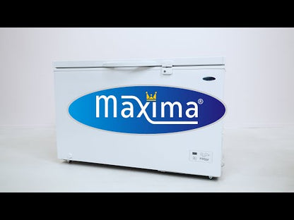 Maxima Vrieskist 345 L - op Wielen - incl. Hangmand