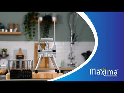 Maxima Professional Fries Cutter - Manual - Vertical table model