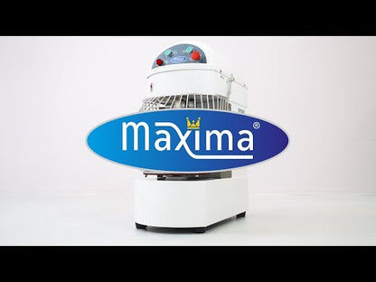 Maxima Dough Mixer 20L - Up to 13kg Dough - 2 Speeds