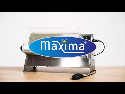 Maxima Fondant Roller 45 cm - Single Roller - Adjustable Thickness