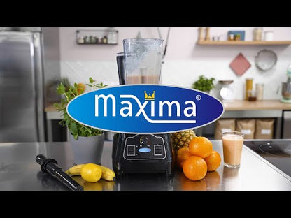 Maxima Blender 2,5 L capacity - 1800W Power - with Pulse Function