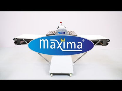 Maxima Dough Sheeter 52 cm - Tabletop