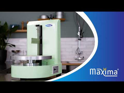 Maxima Cake Decorating Machine - Ø 36.4cm - Green