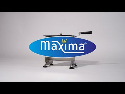 Maxima Meat Mixer 10L - 7,5kg Meat - Single Axle
