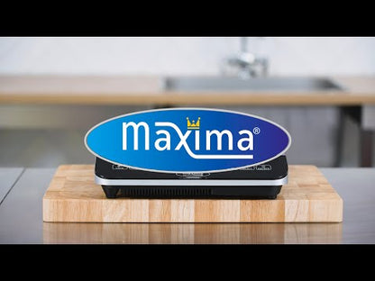 Maxima Induction Hob - Ø18cm - 2000W