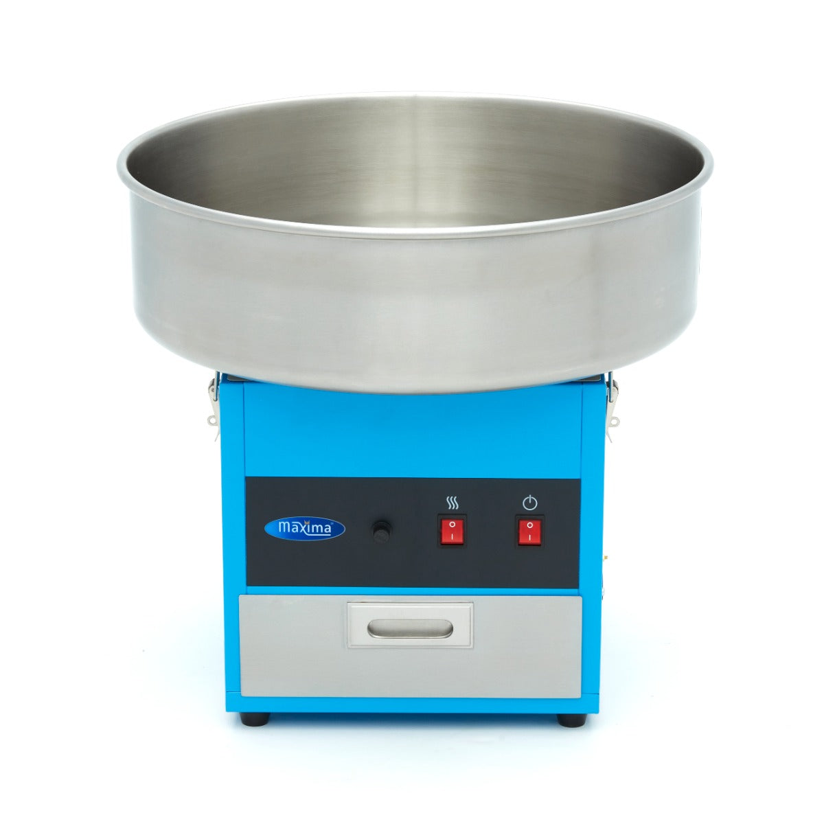 Maxima Candy Floss Machine – Ø 52cm - Blue