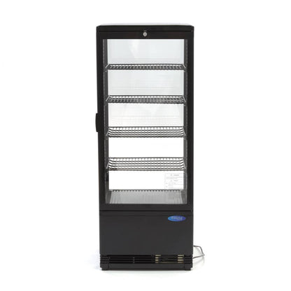 Maxima Koelvitrine - 98 L - 43 cm