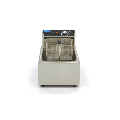 Maxima Frituurpan - 6 L - 1 Mand - tot 1,2 Kg Frites