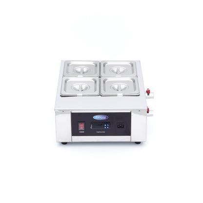 Maxima Chocoladesmelter - 4 x 1/6 GN 10 cm