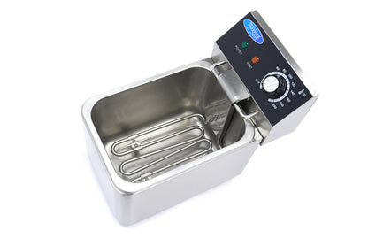 Maxima Frituurpan - 4 L - 1 Mand - tot 0,8 Kg Frites