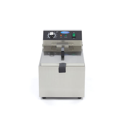 Maxima Frituurpan - 11 L - 1 Mand - tot 1,4 Kg Frites