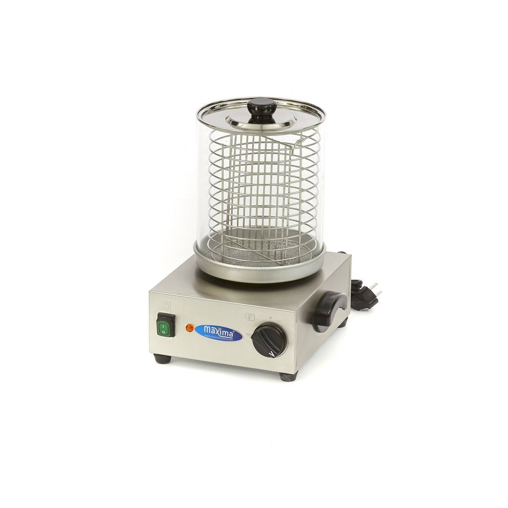 Maxima Worstenwarmer - Ø 20 x 24 cm - Vaatwasbestendig