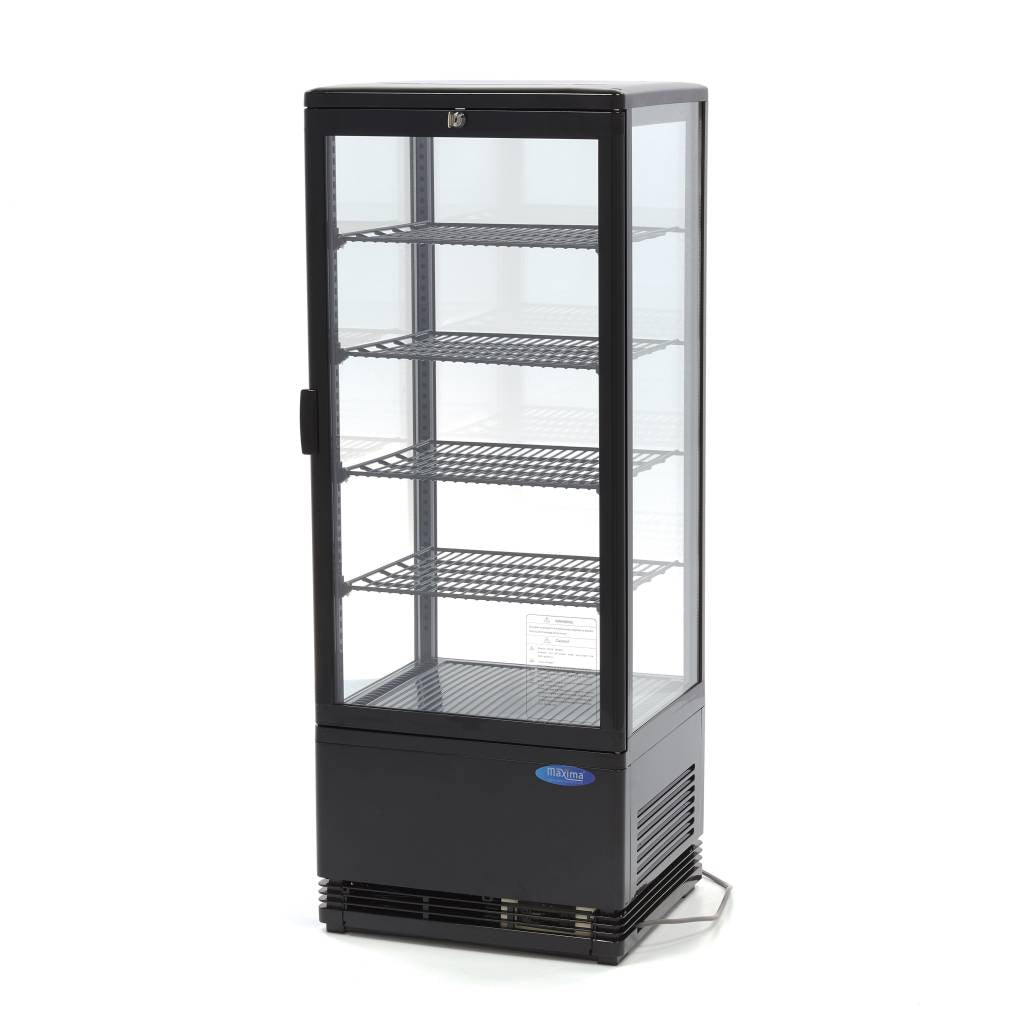Maxima Koelvitrine - 98 L - 43 cm
