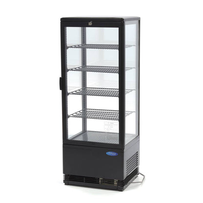 Maxima Koelvitrine - 98 L - 43 cm