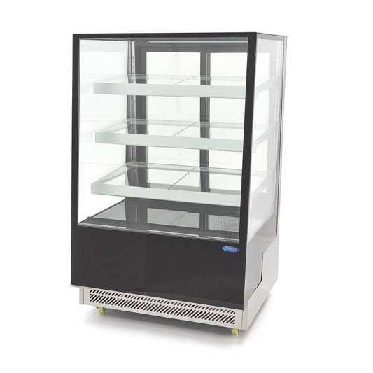 Maxima Display Fridge - 500L - 120cm - on Wheels