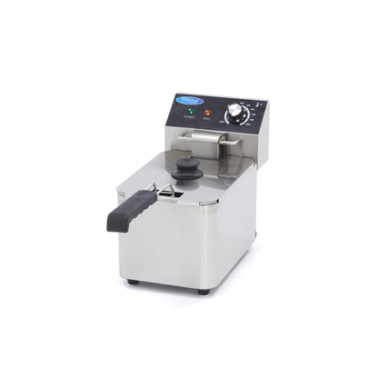 Maxima Frituurpan - 4 L - 1 Mand - tot 0,8 Kg Frites