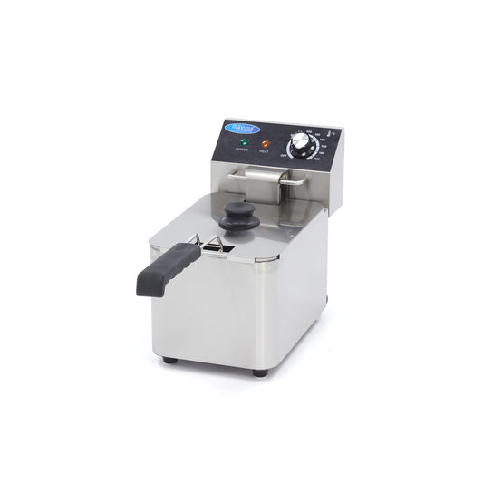Maxima Frituurpan - 4 L - 1 Mand - tot 0,8 Kg Frites
