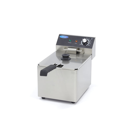 Maxima Frituurpan - 8 L - 1 Mand - tot 1,4 Kg Frites