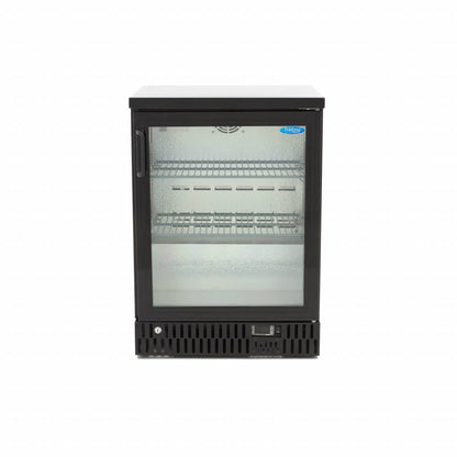 Maxima Drinks Fridge - 1 Hinged Door - 2 Adjustable Shelves