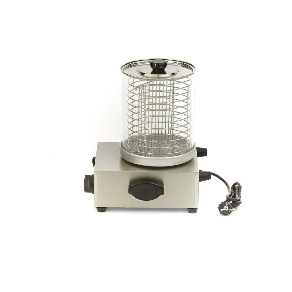 Maxima Worstenwarmer - Ø 20 x 24 cm - Vaatwasbestendig