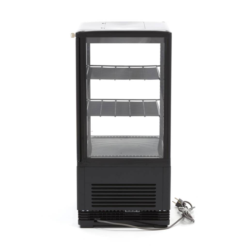 Maxima Mini Koelvitrine - 58 L - 43 cm