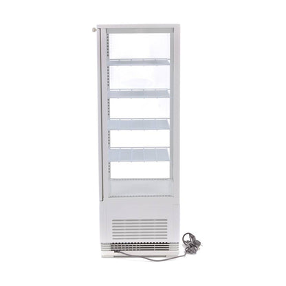 Maxima Koelvitrine - 98 L - 43 cm - Wit