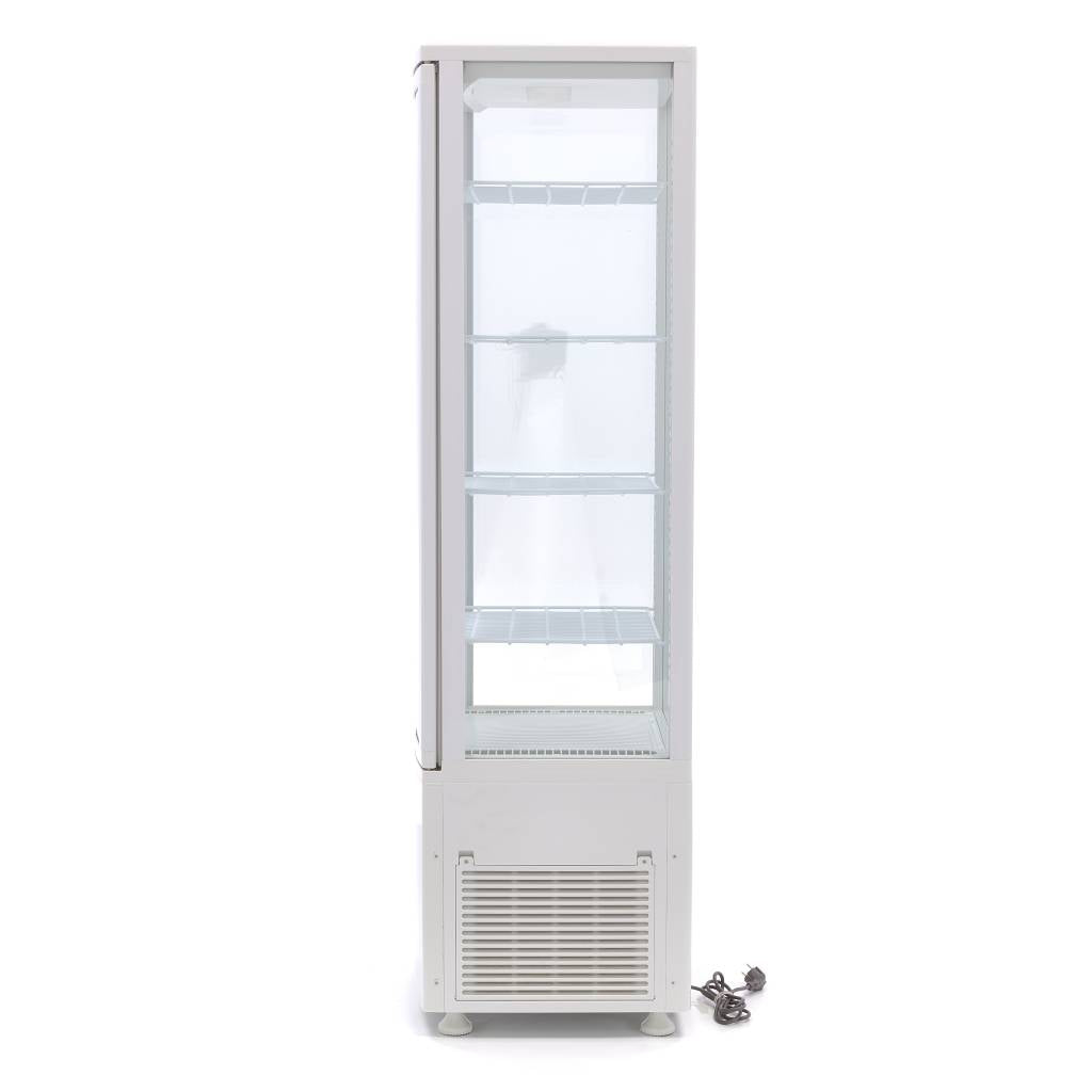 Maxima Koelvitrine - 235 L - 52 cm - Wit