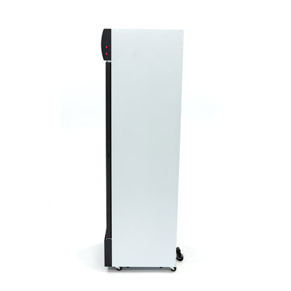 Maxima Display Fridge 360L - 4 Adjustable Shelves - White
