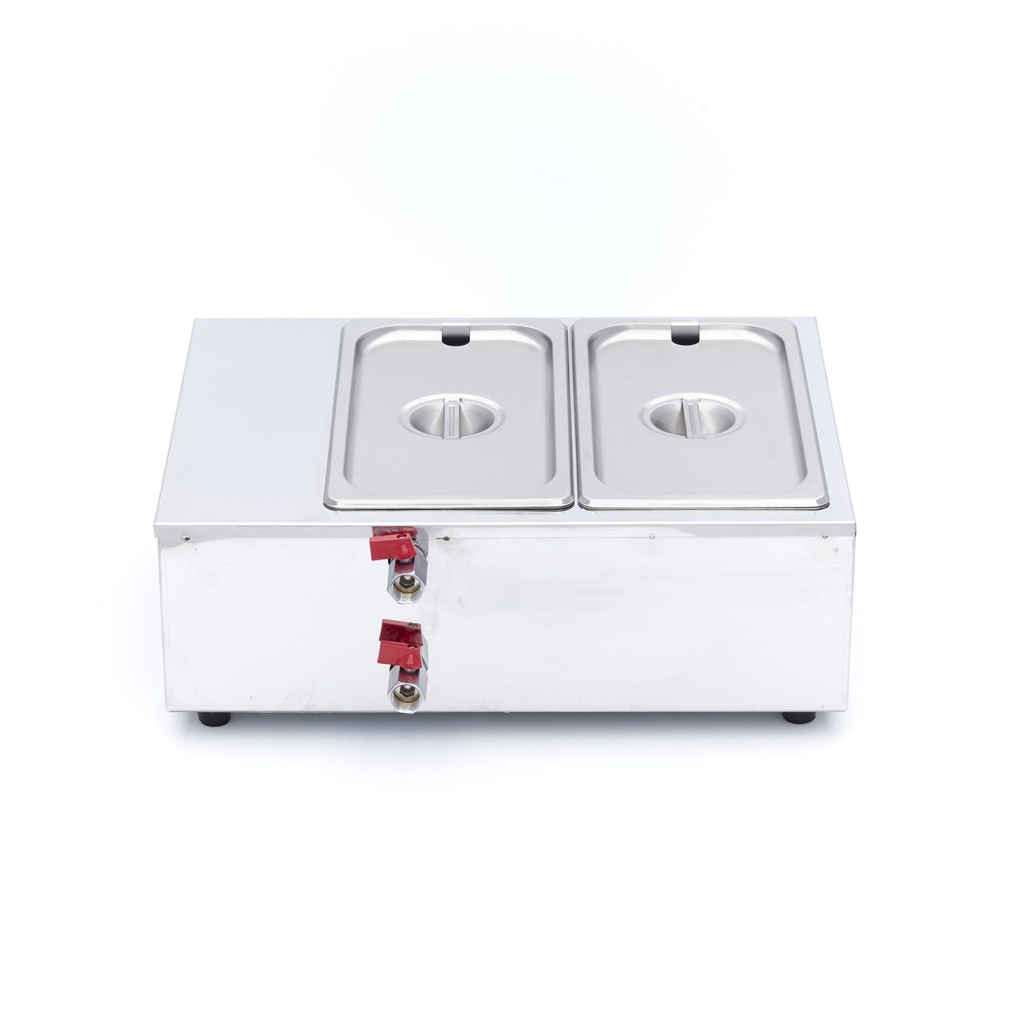 Maxima Chocoladesmelter - 2 x 1/3 GN 10 cm