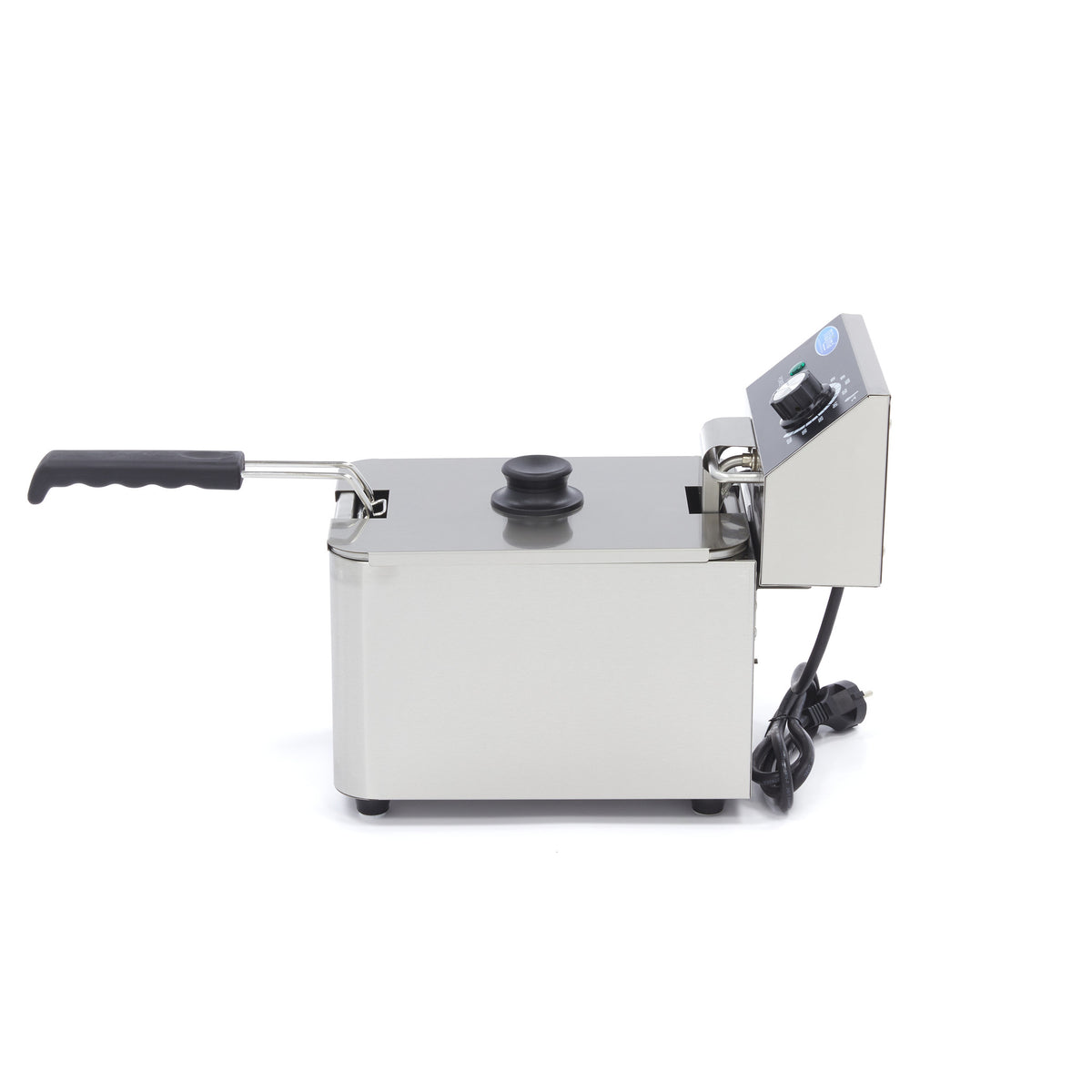 Maxima Frituurpan - 4 L - 1 Mand - tot 0,8 Kg Frites