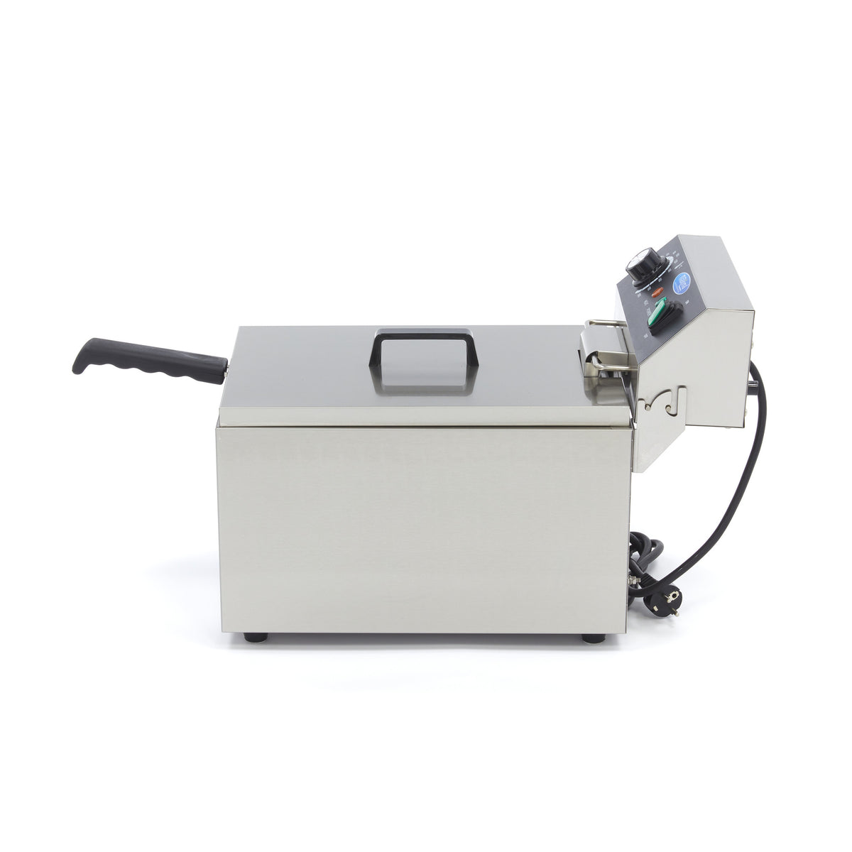 Maxima Frituurpan - 11 L - 1 Mand - tot 1,4 Kg Frites