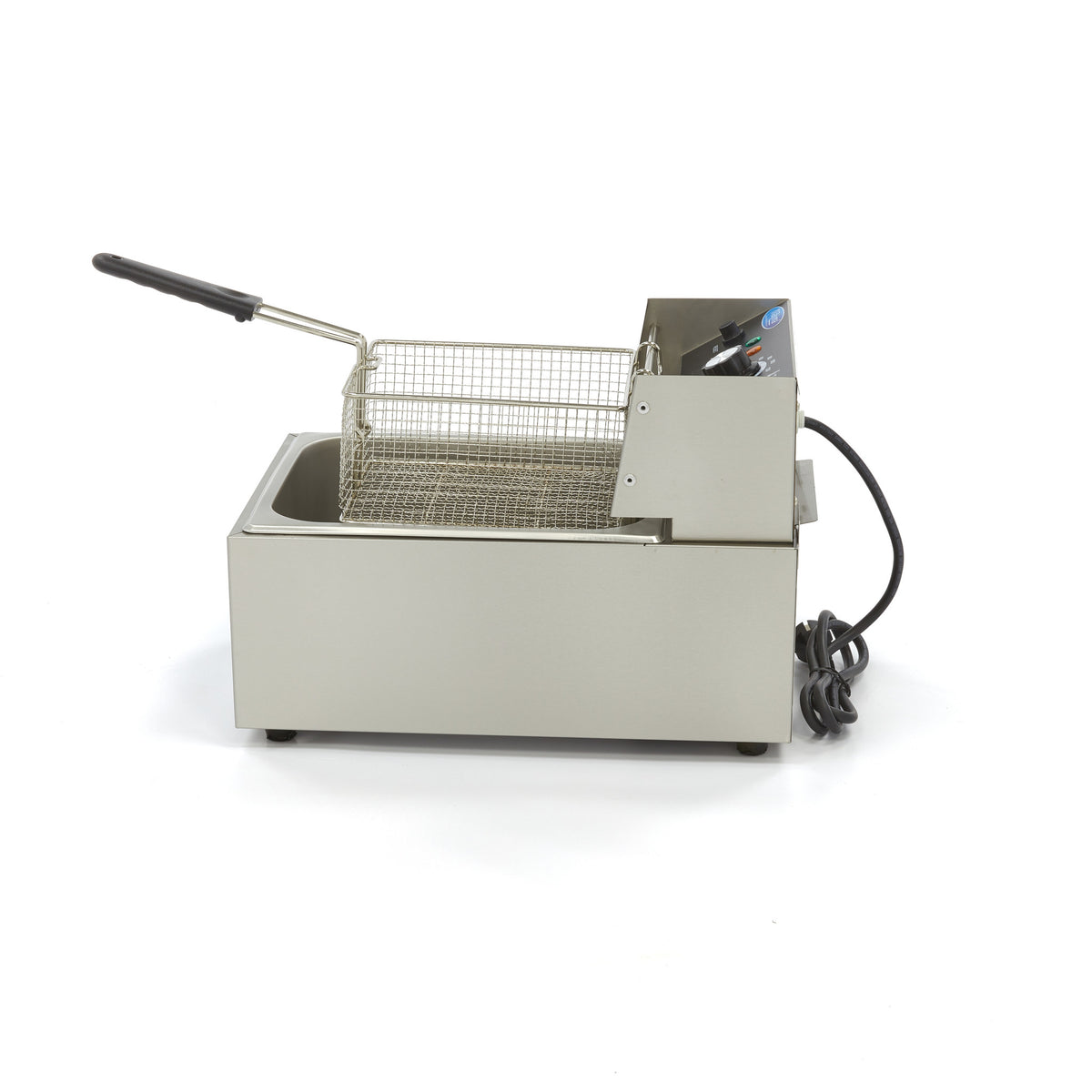 Maxima Frituurpan - 6 L - 1 Mand - tot 1,2 Kg Frites