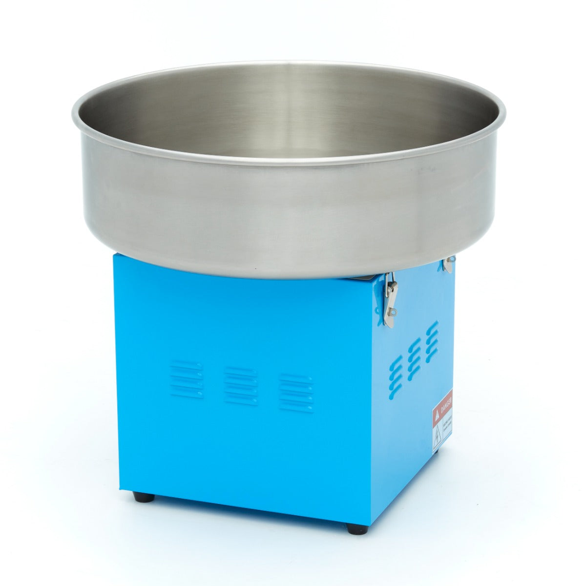 Maxima Candy Floss Machine – Ø 52cm - Blue