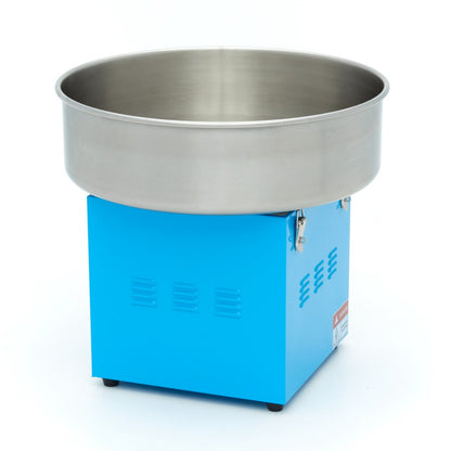 Maxima Candy Floss Machine – Ø 52cm - Blue