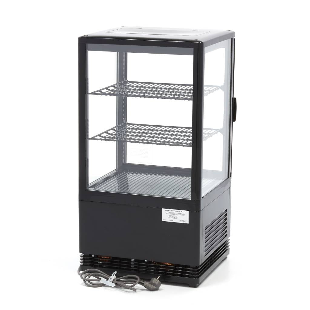 Maxima Mini Koelvitrine - 58 L - 43 cm