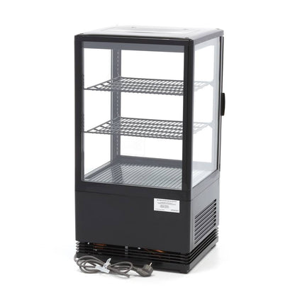 Maxima Mini Koelvitrine - 58 L - 43 cm