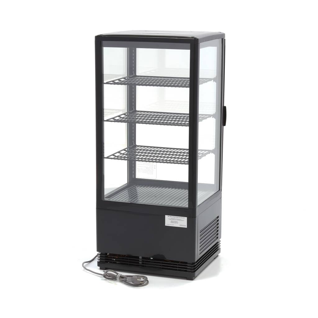 Maxima Mini Koelvitrine - 78 L - 43 cm
