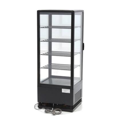 Maxima Koelvitrine - 98 L - 43 cm