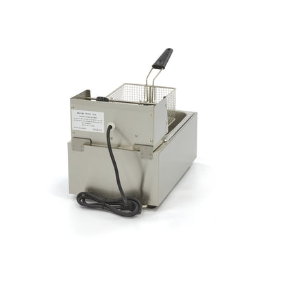 Maxima Frituurpan - 6 L - 1 Mand - tot 1,2 Kg Frites