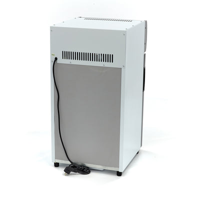 Maxima Mini Fridge 50L - 2 Adjustable Shelves - White