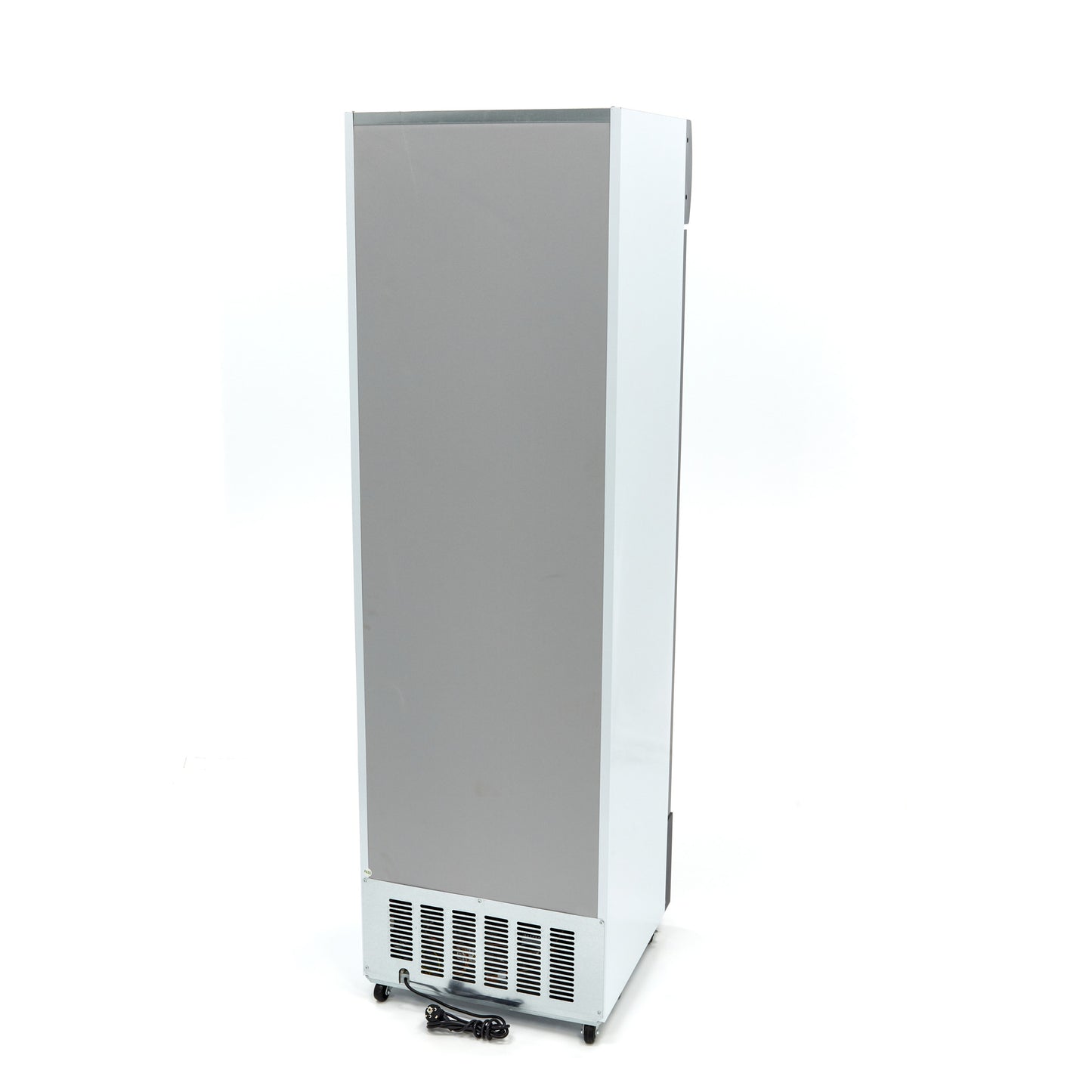 Maxima Display Fridge 360L - 4 Adjustable Shelves - White