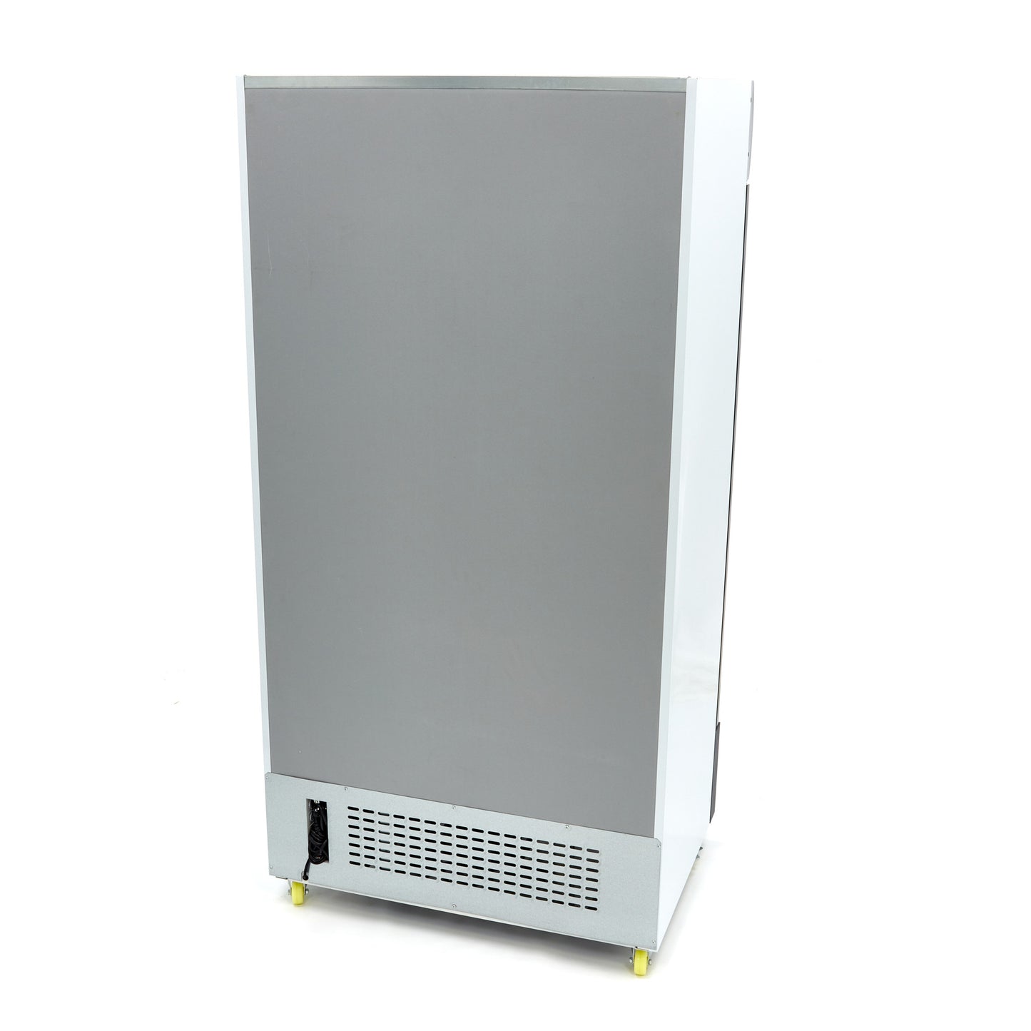 Maxima Display Fridge 800L - 8 Adjustable Shelves - White