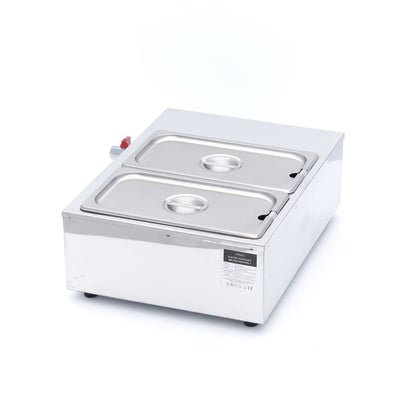 Maxima Chocoladesmelter - 2 x 1/3 GN 10 cm