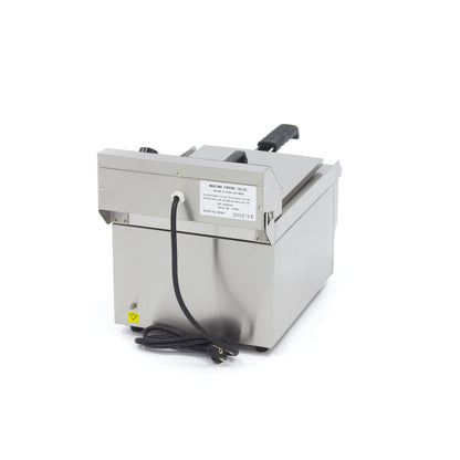 Maxima Frituurpan - 13 L - 1 Mand - met Tapkraan