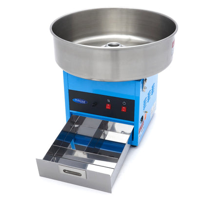 Maxima Candy Floss Machine – Ø 52cm - Blue