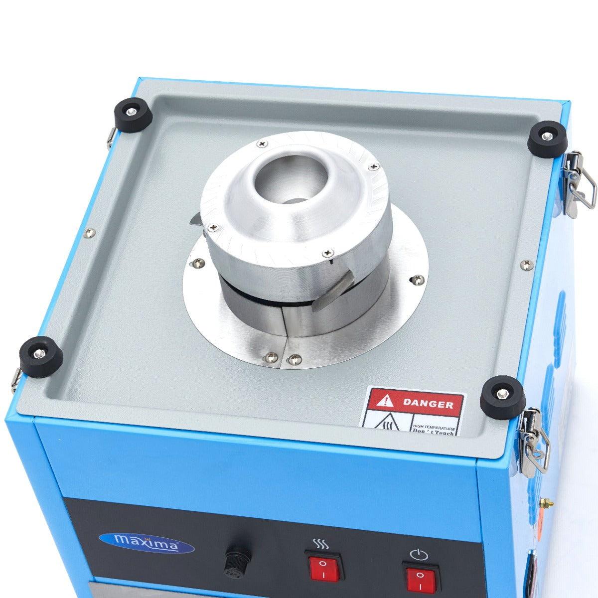 Maxima Candy Floss Machine – Ø 52cm - Blue